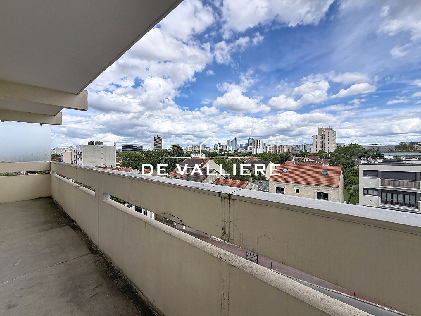 Agence immobilière de AGENCE DE VALLIERE - Nanterre Centre