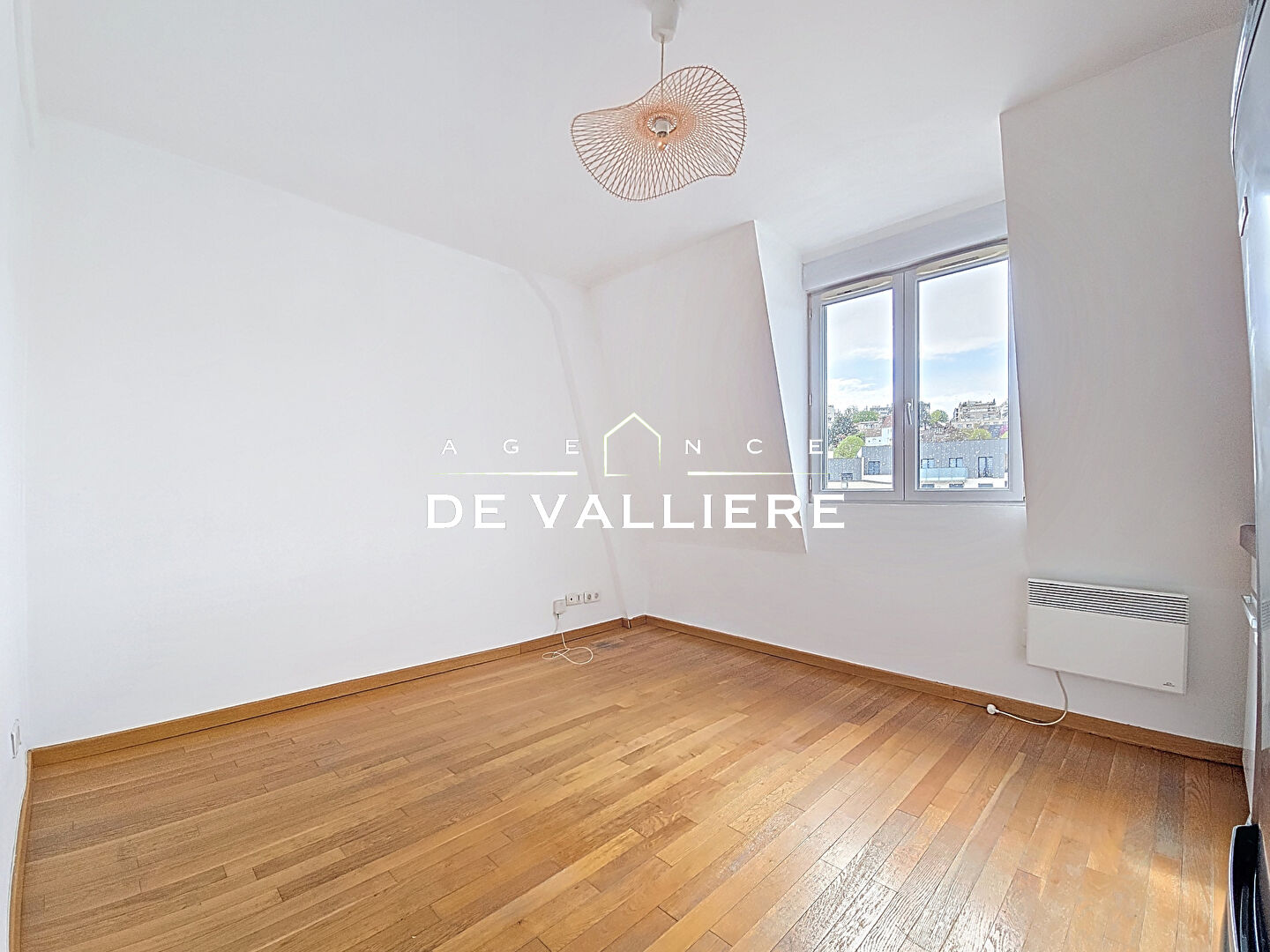 Agence immobilière de AGENCE DE VALLIERE - Nanterre Centre
