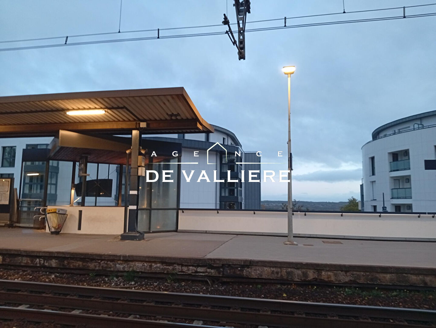 Agence immobilière de AGENCE DE VALLIERE - Puteaux