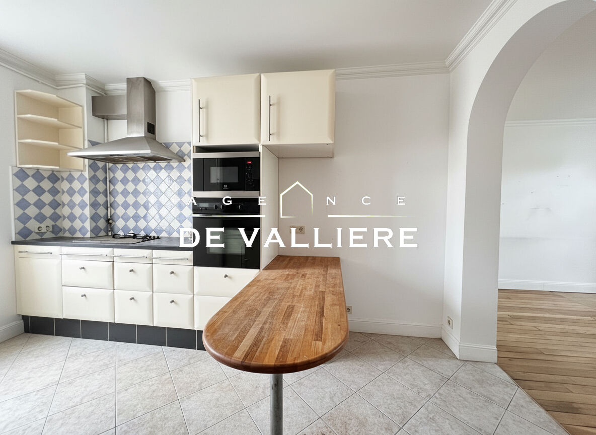 Agence immobilière de AGENCE DE VALLIERE - Nanterre Centre
