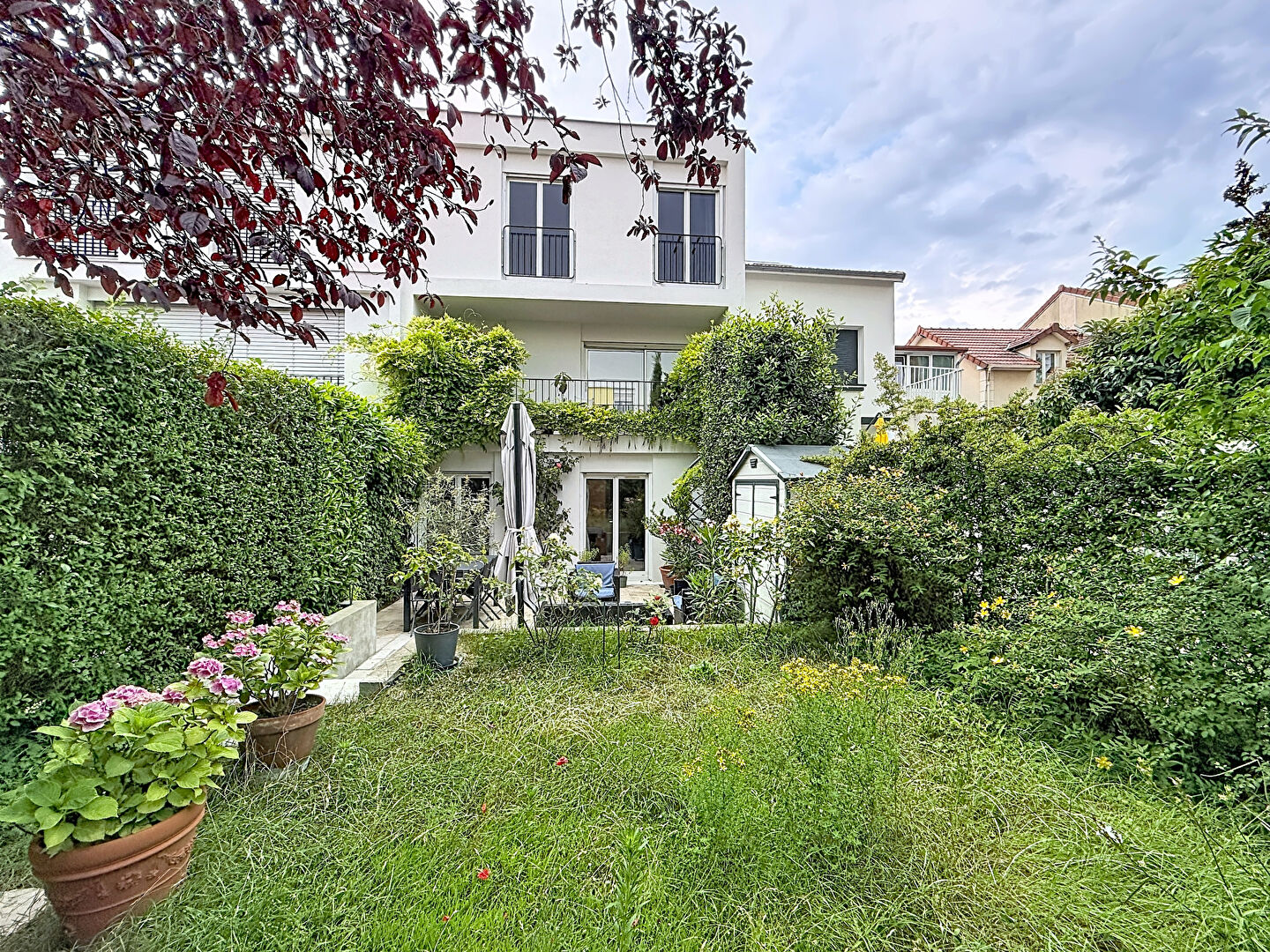 Agence immobilière de AGENCE DE VALLIERE - Mont-Valérien