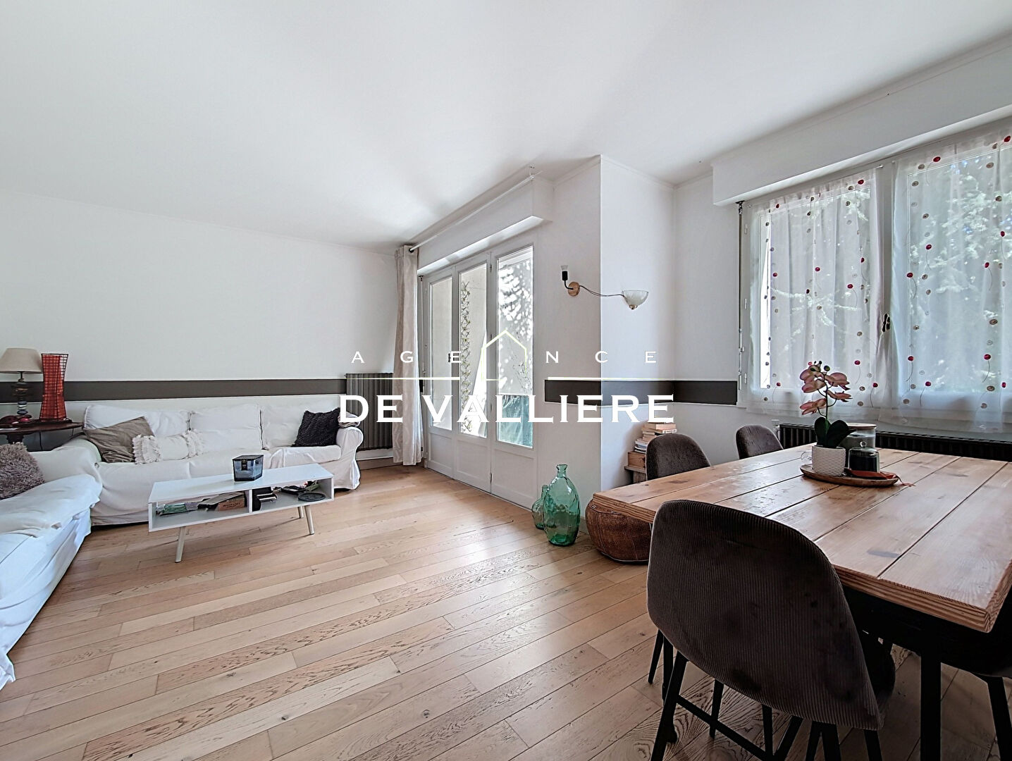 Agence immobilière de AGENCE DE VALLIERE - Rueil Centre