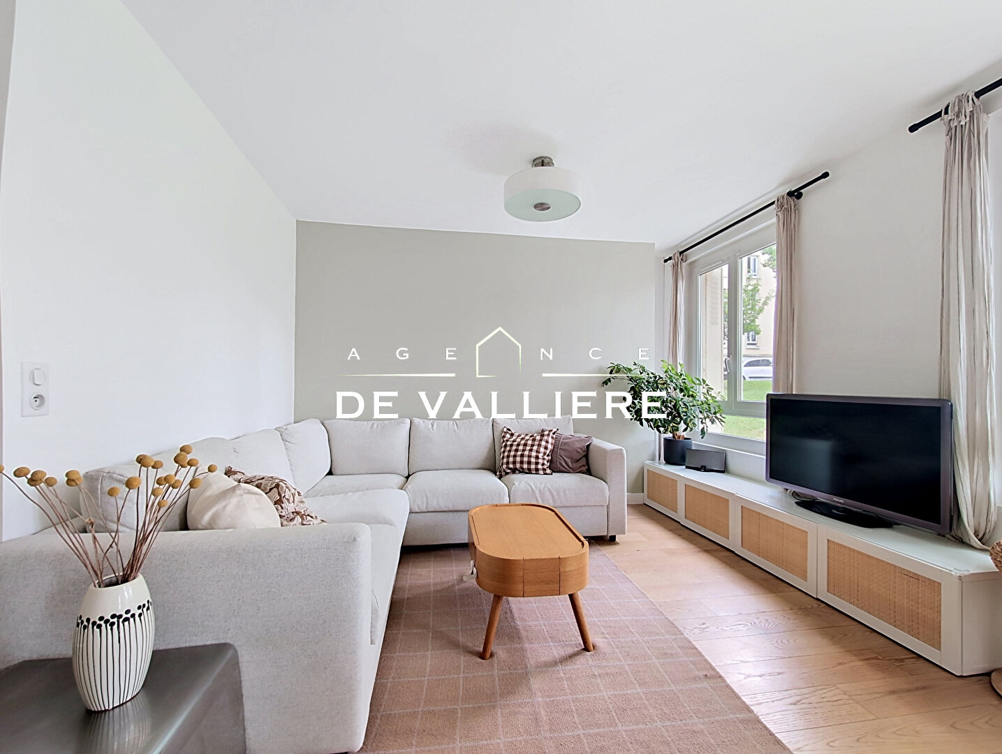 Agence immobilière de AGENCE DE VALLIERE - Rueil Centre