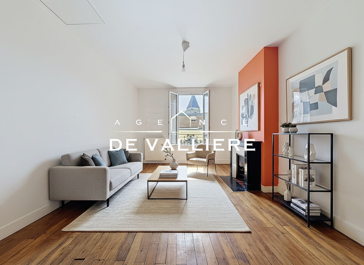 Agence immobilière de AGENCE DE VALLIERE - Nanterre Centre
