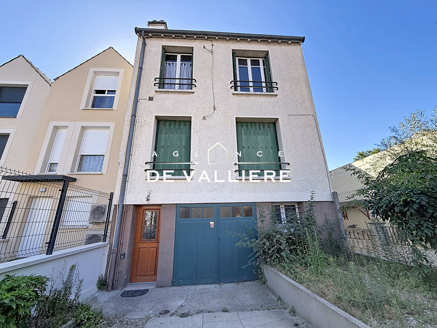 Agence immobilière de AGENCE DE VALLIERE - Nanterre Centre