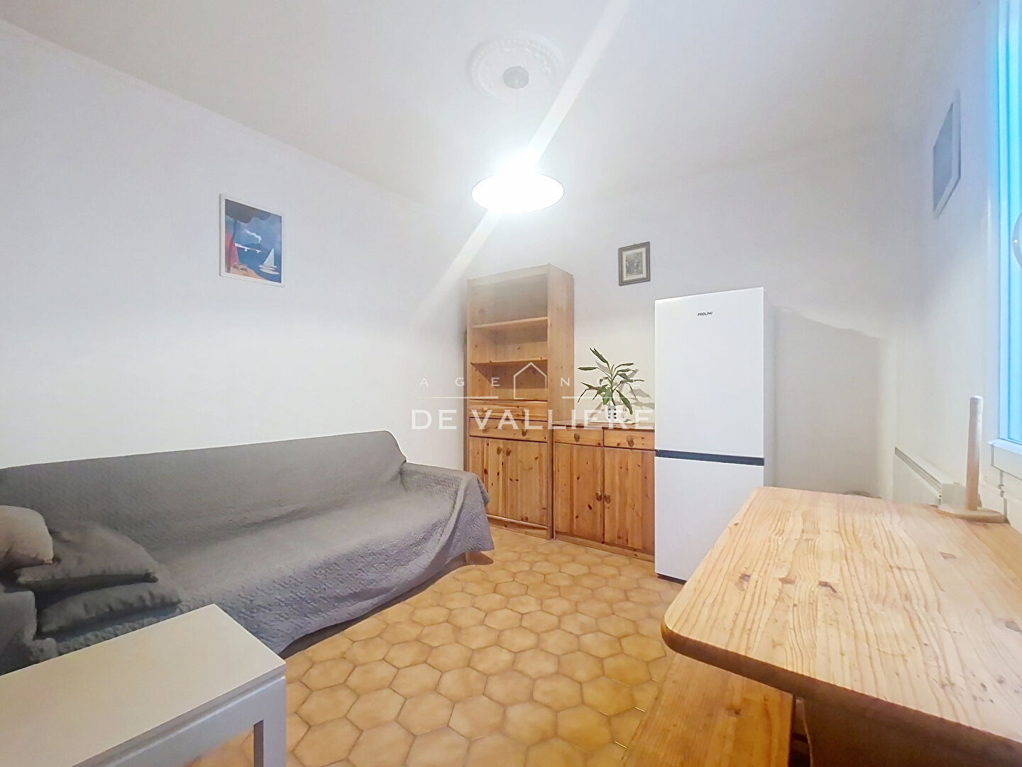 Agence immobilière de AGENCE DE VALLIERE - RUEIL