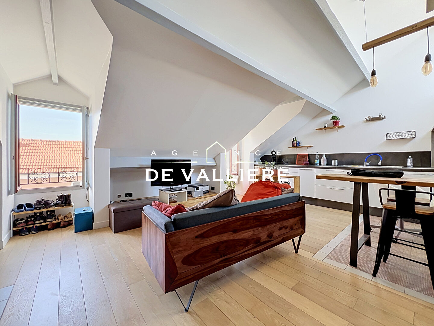 Agence immobilière de AGENCE DE VALLIERE - Rueil Centre