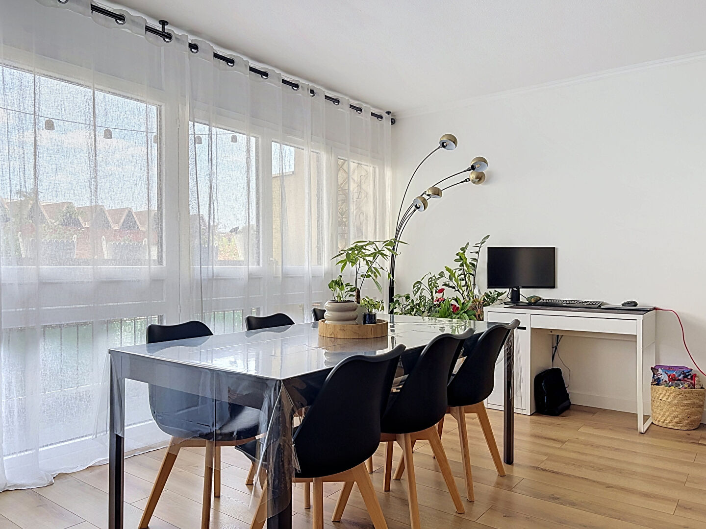 Agence immobilière de AGENCE DE VALLIERE - Nanterre Centre