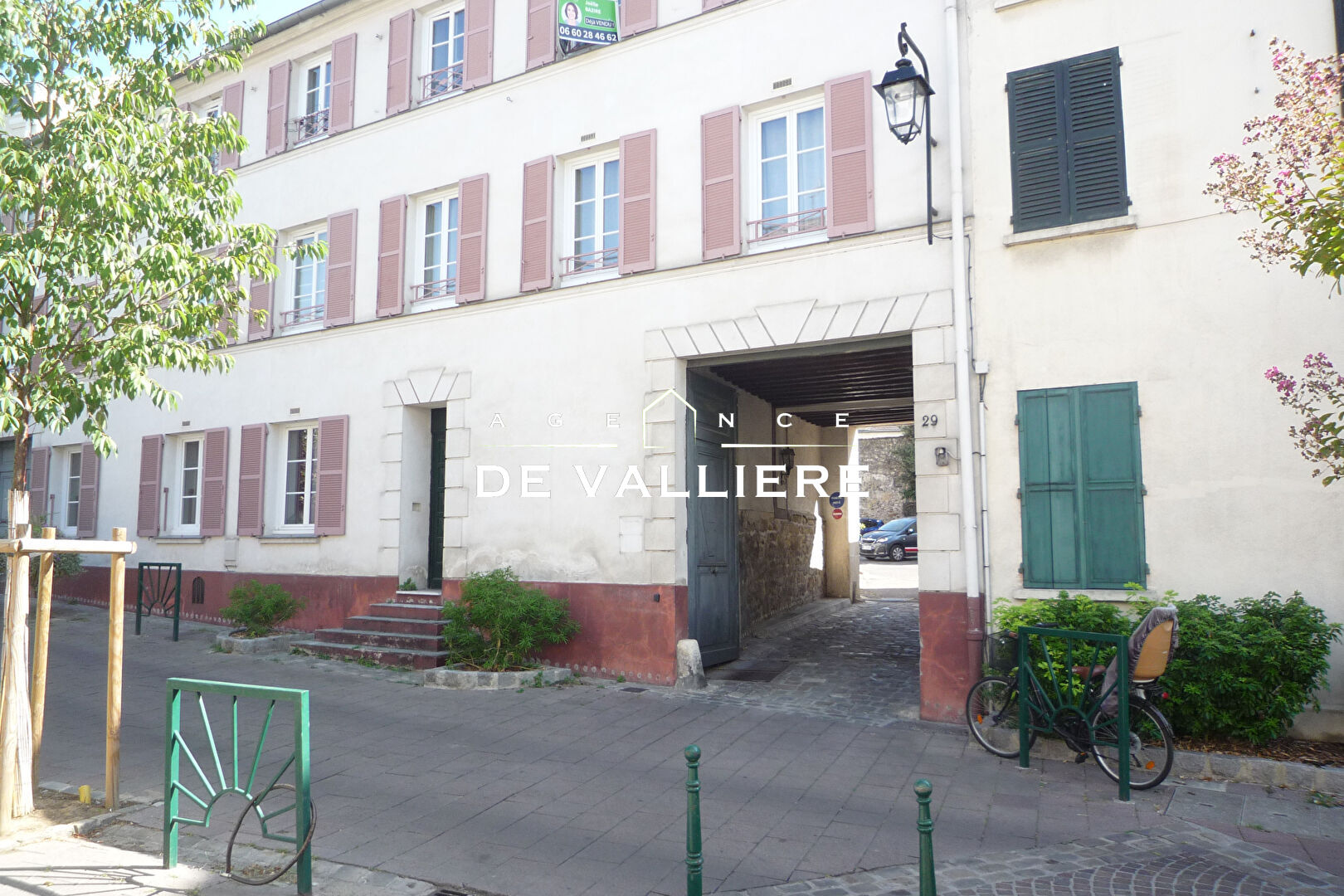 Agence immobilière de AGENCE DE VALLIERE - RUEIL