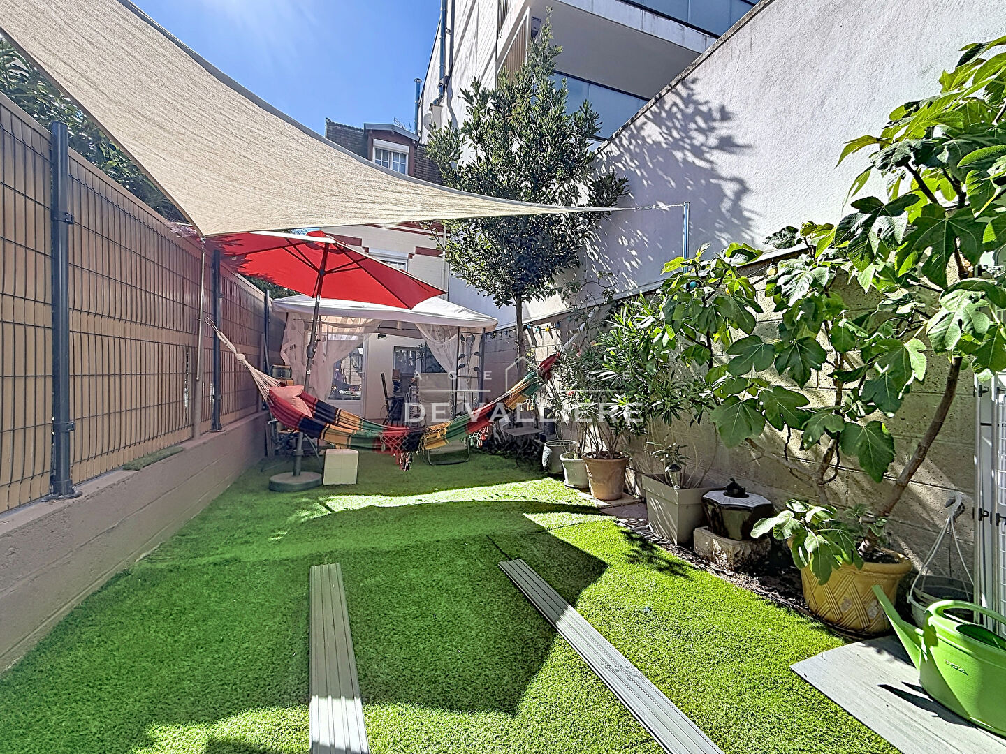 Agence immobilière de AGENCE DE VALLIERE - Nanterre Centre