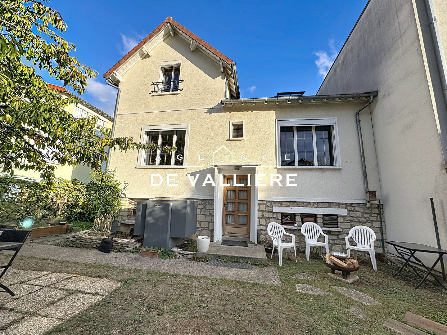 Agence immobilière de AGENCE DE VALLIERE - Rueil Centre
