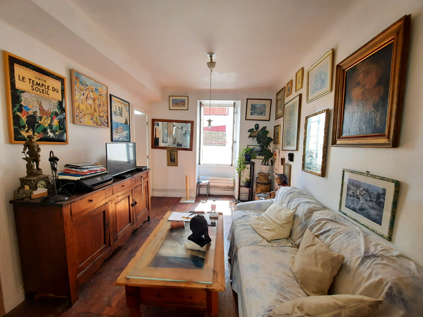 Appartement Ciboure 3 pièce(s) 48.70m2