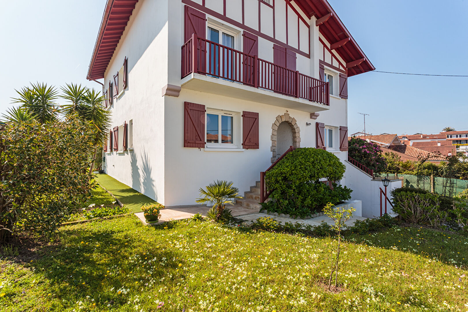 Appartement Ciboure 4 pièce(s) 108m2