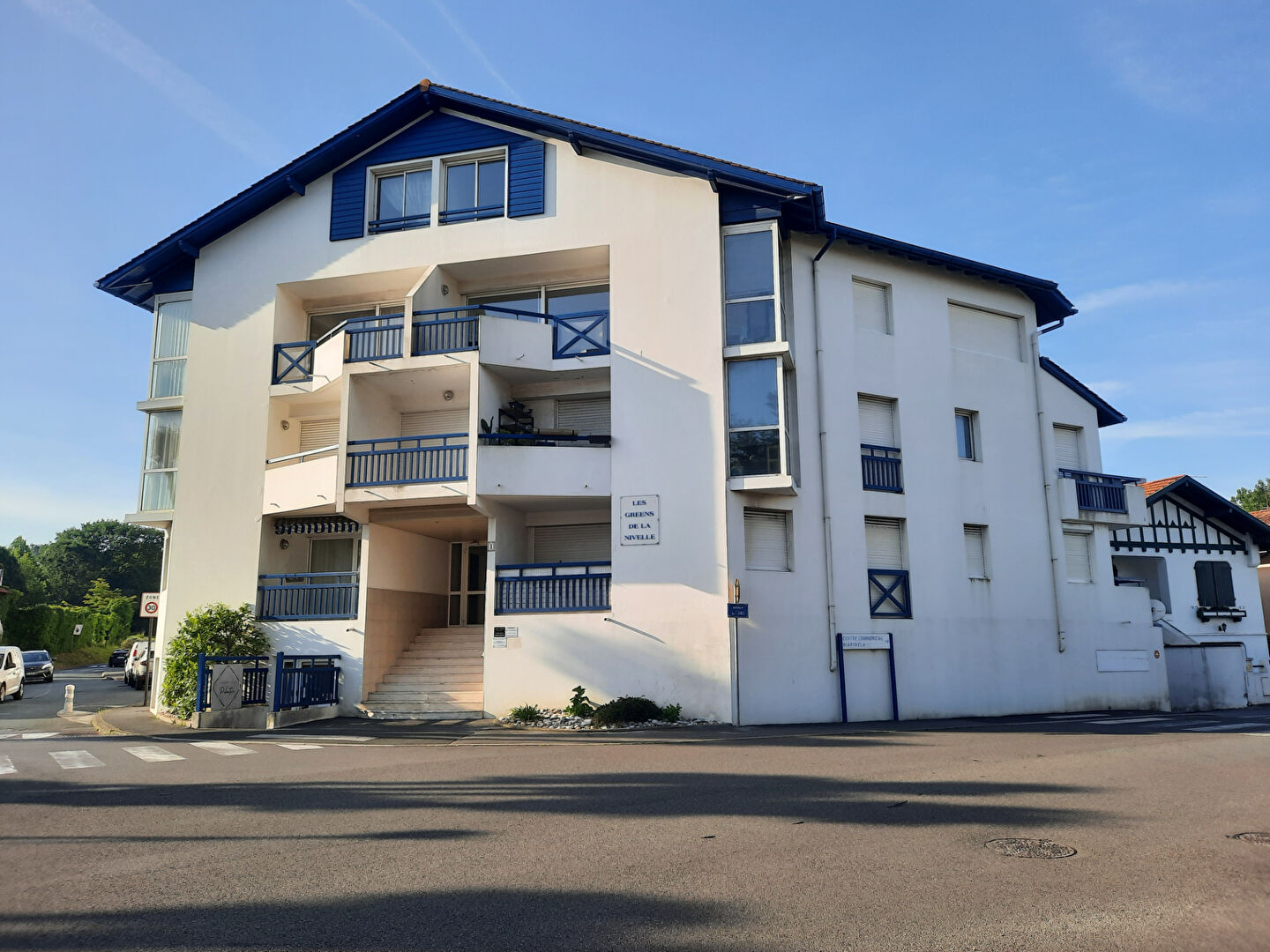 A vendre studio proche golf de Ciboure