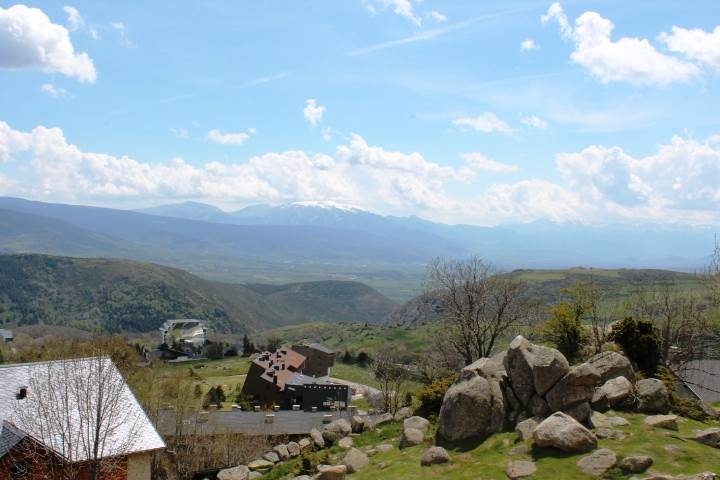 STUDIO CABINE MEUBLE - LES CARLINES-145-A-18-FONT-ROMEU