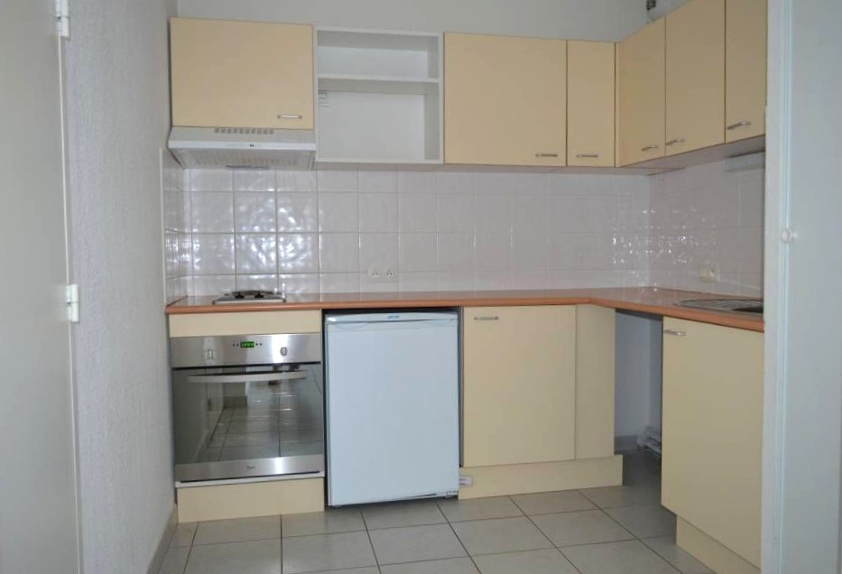 2 PIECES VIDE - PROCHE CENTRE - FONT-ROMEU