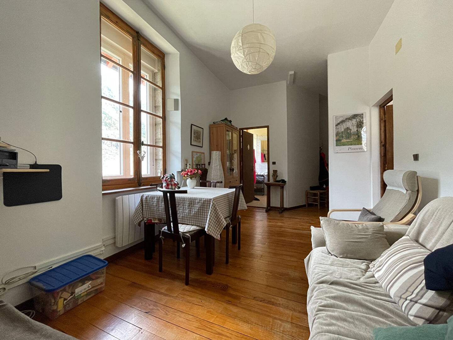 Photo T2 MEZZANINE - BURTON'S GARE - PORTA image 3/6