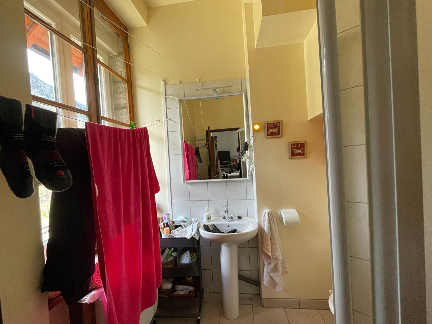 Photo T2 MEZZANINE - BURTON'S GARE - PORTA image 6/6