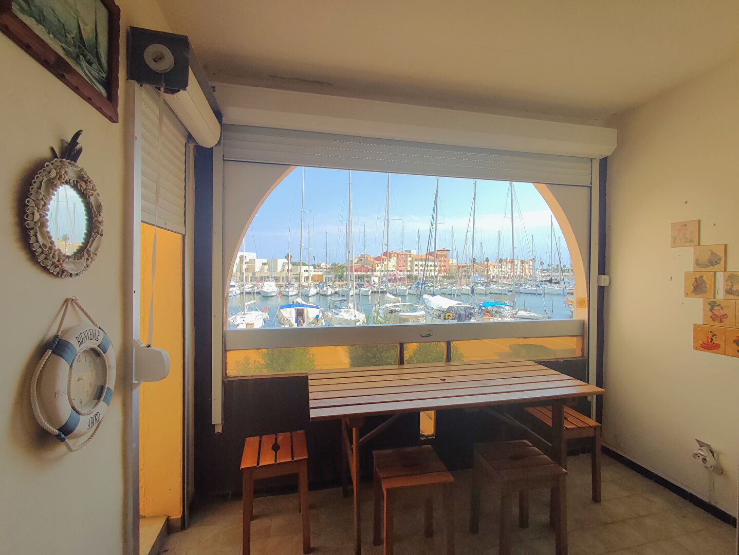 Agence immobilière de AGENCE PEYROT Port Leucate