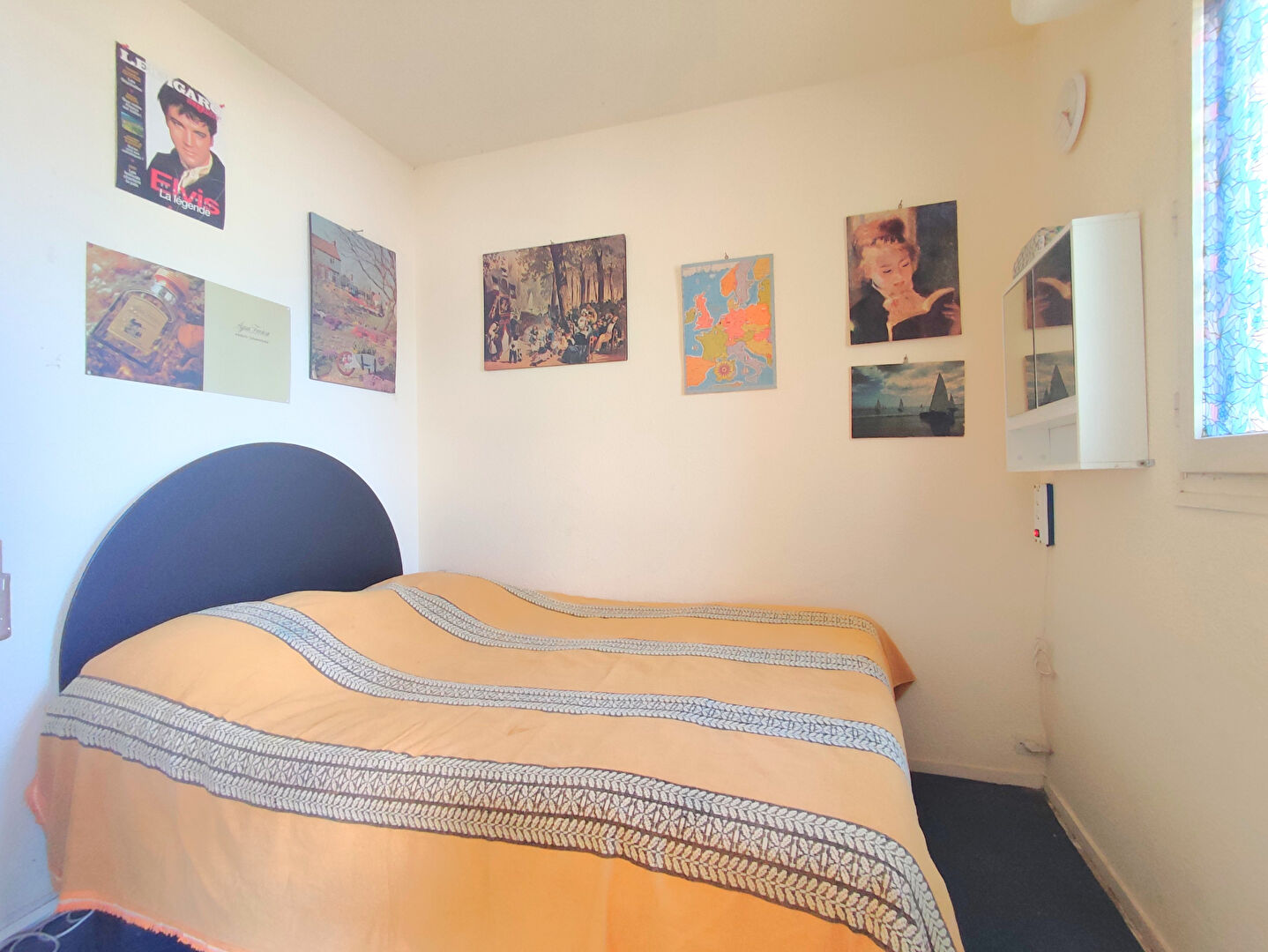 Photo Appartement Port Leucate 2 pièce(s) 23.45 m2 + Loggia + Balcon image 6/6