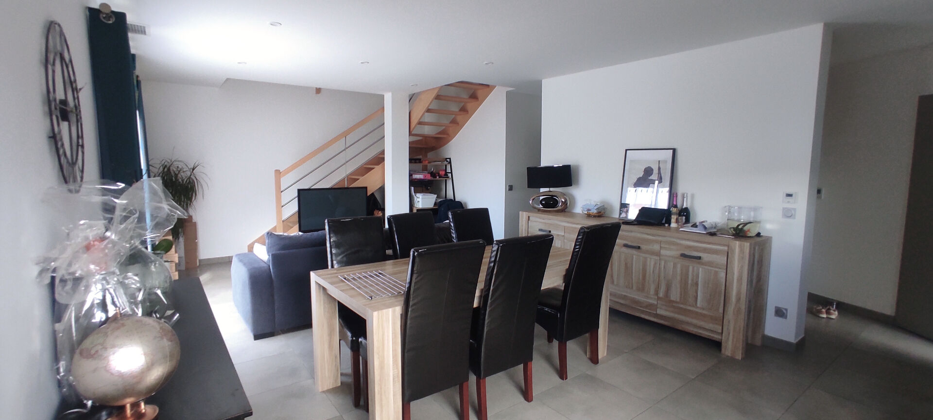 Photo Maison Pezilla La Riviere 5 pièce(s) 100.13 m2 image 6/6