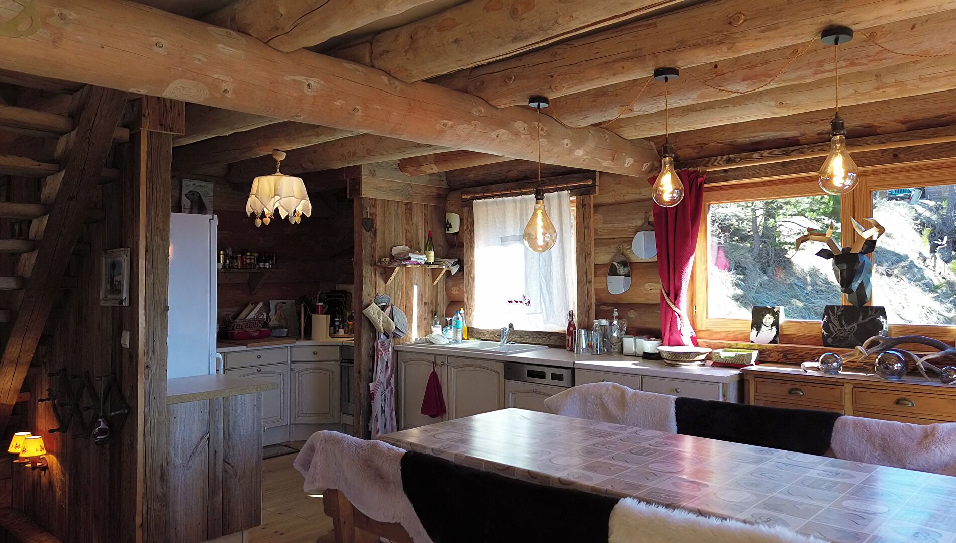 Photo CHALET - PUYVALADOR image 5/6