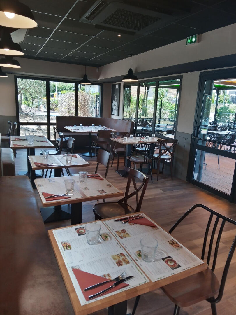 Photo Fonds de commerce Pizzéria Restaurant Perpignan image 6/6