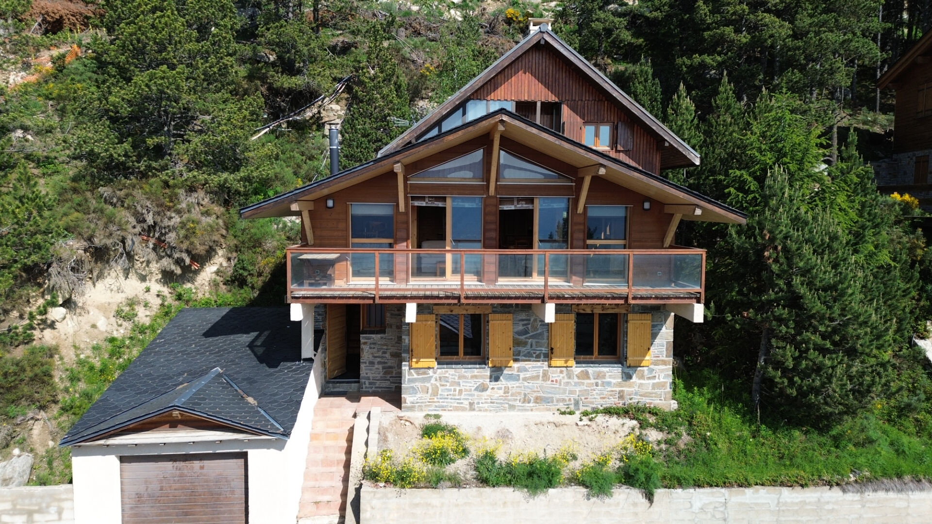 CHALET  - LES ANGLES