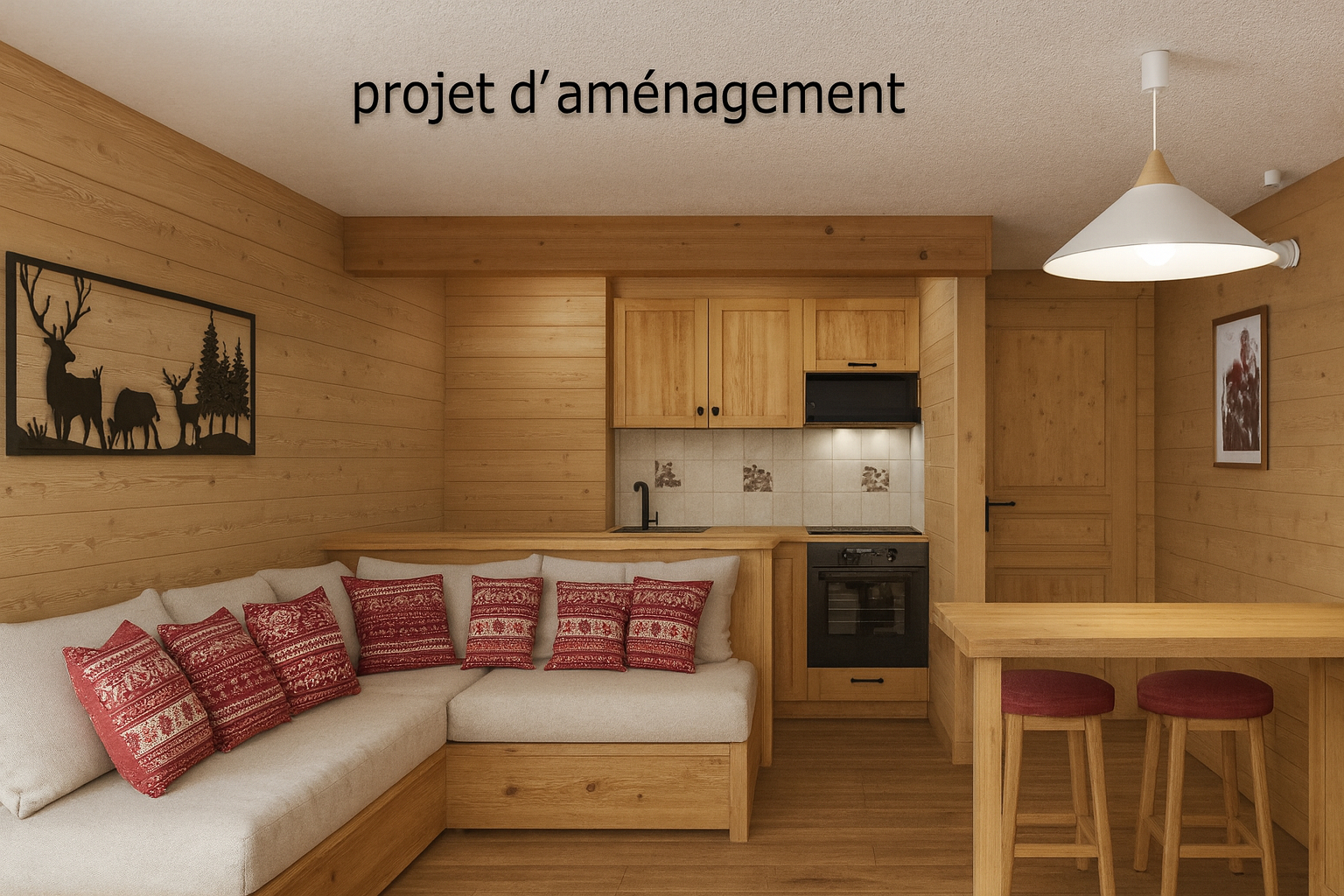 Photo APPARTEMENT - LES ANGLES image 1/6