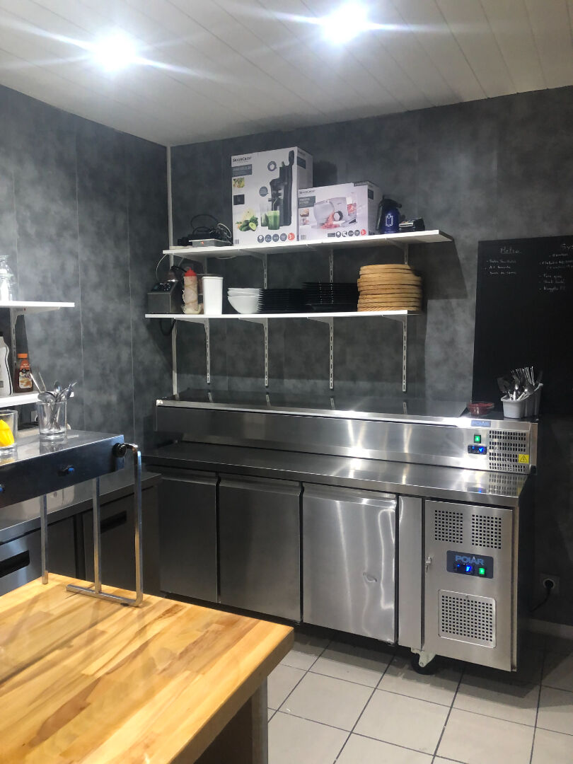 Photo Fonds de Commerce  Restaurant St Laurent de La Salanque image 4/6