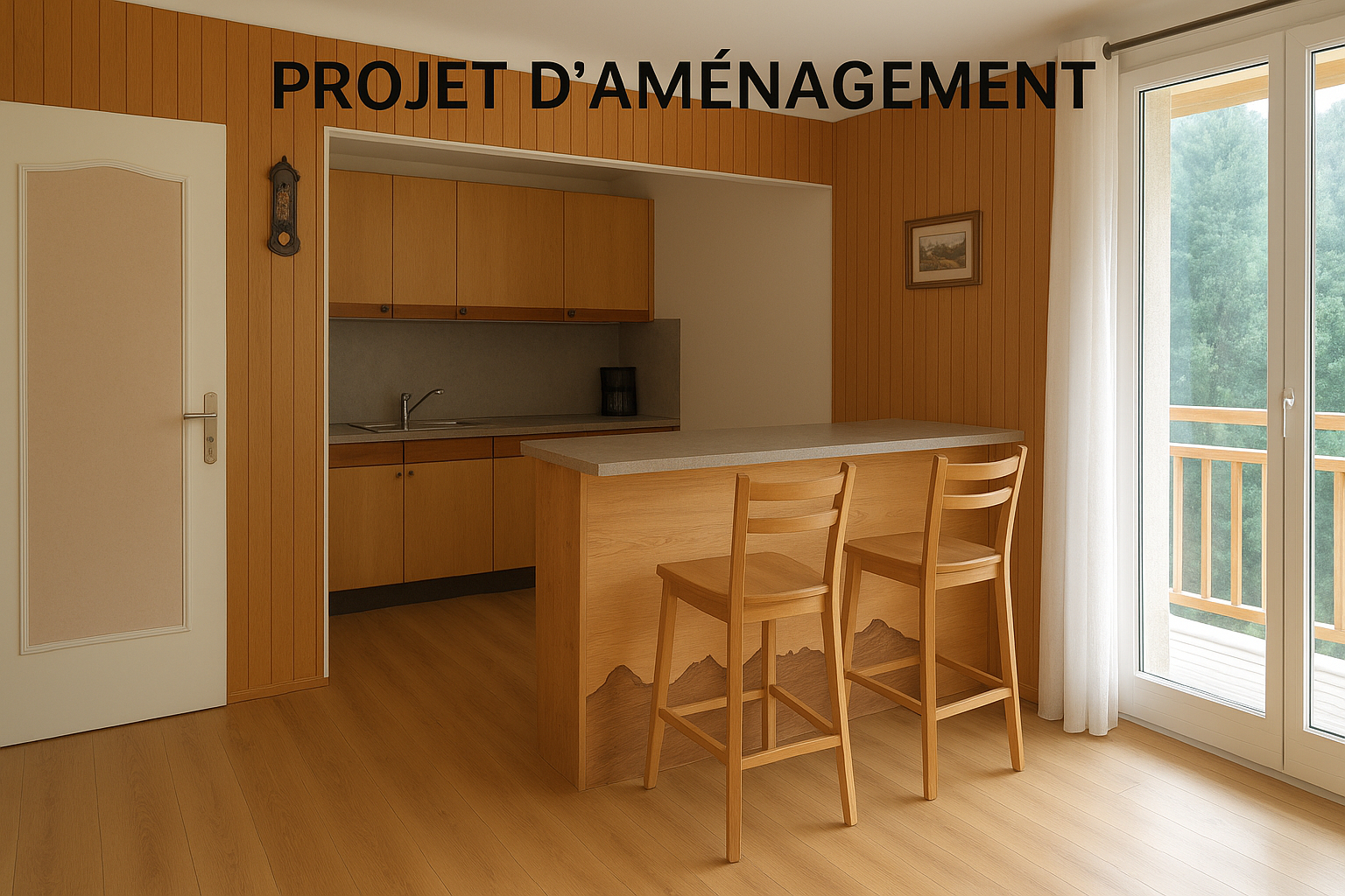 APPARTEMENT - LES ANGLES