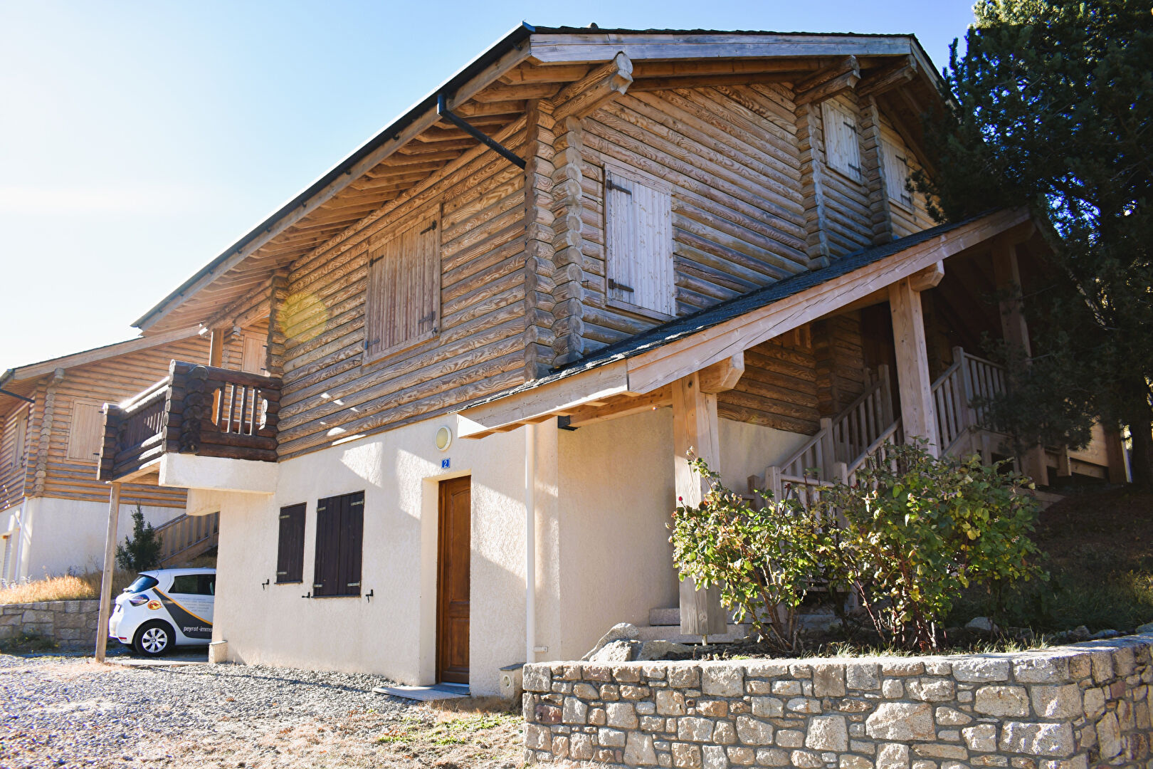 Agence immobilière de AGENCE PEYROT - AGENCE PEYROT Font-Romeu