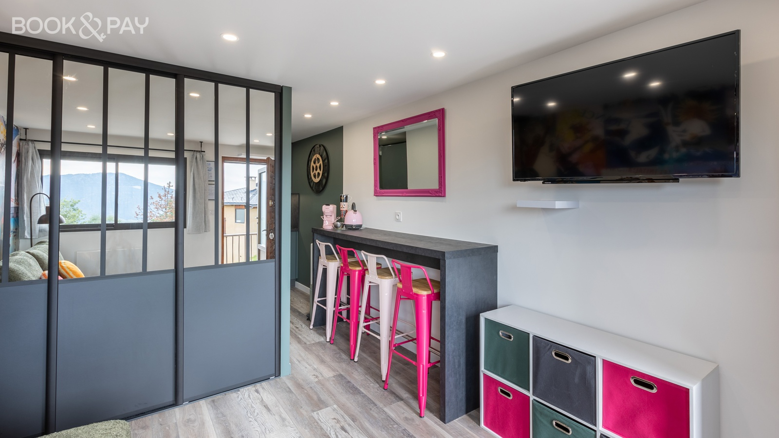 Photo APPARTEMENT - LES ANGLES image 3/6