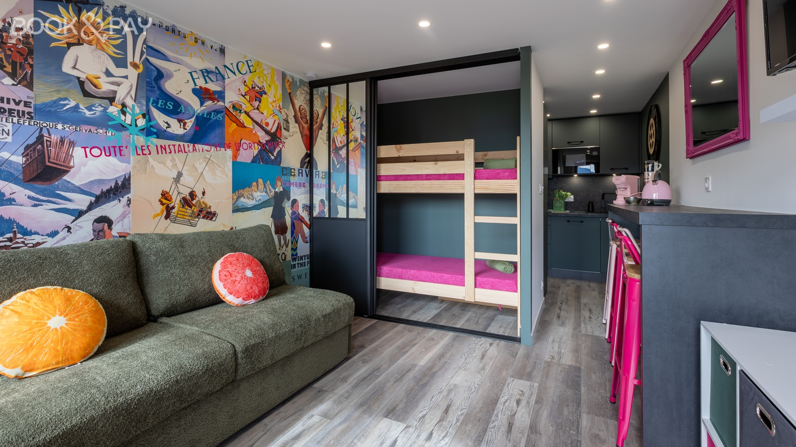 Photo APPARTEMENT - LES ANGLES image 4/6