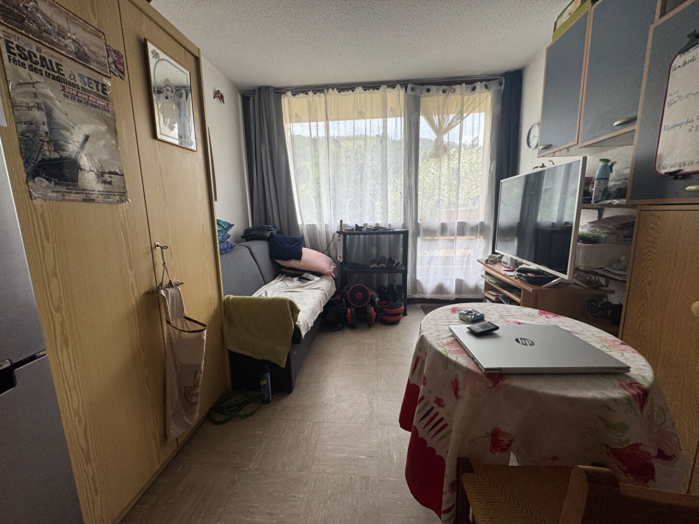 Photo STUDIO CABINE - CLE DES PISTES - SAINT PIERRE DELS FORCATS image 3/6