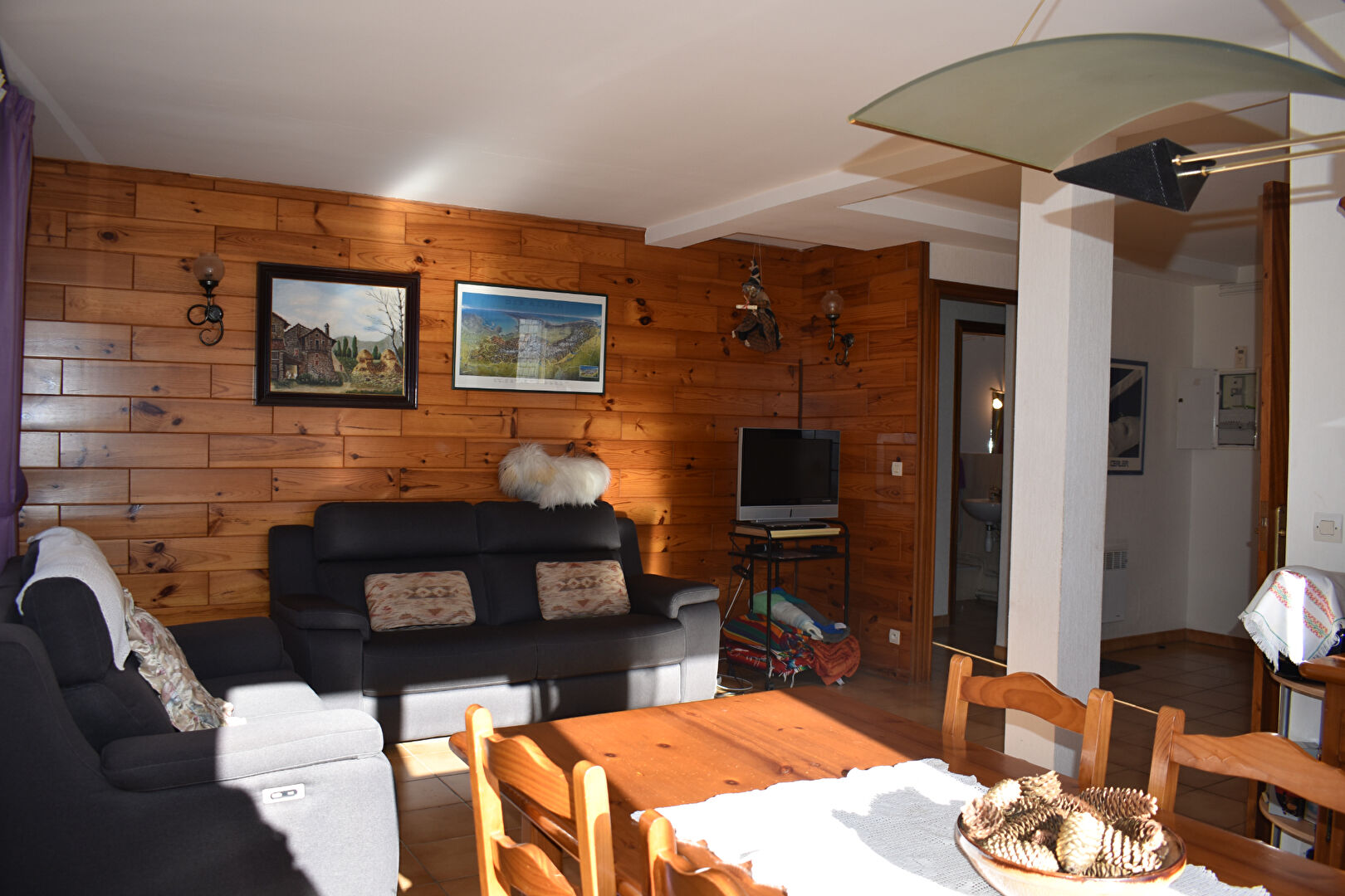 Photo Appartement T4 Résidence SOLINEU - Font Romeu image 2/6