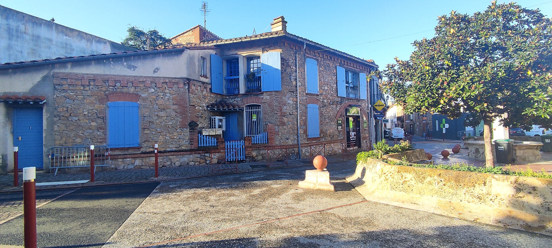 CABESTANY - Studio de  28.49m² en RDC