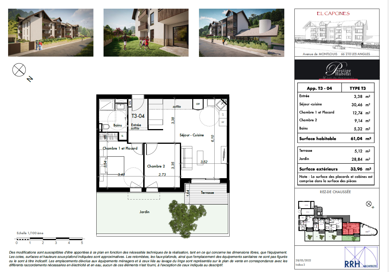 Photo APPARTEMENT - LES ANGLES image 2/2