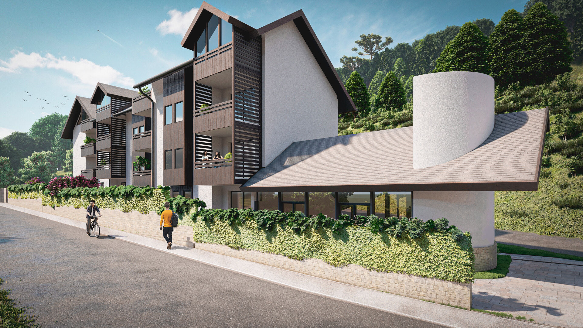 Photo APPARTEMENT - LES ANGLES image 1/2