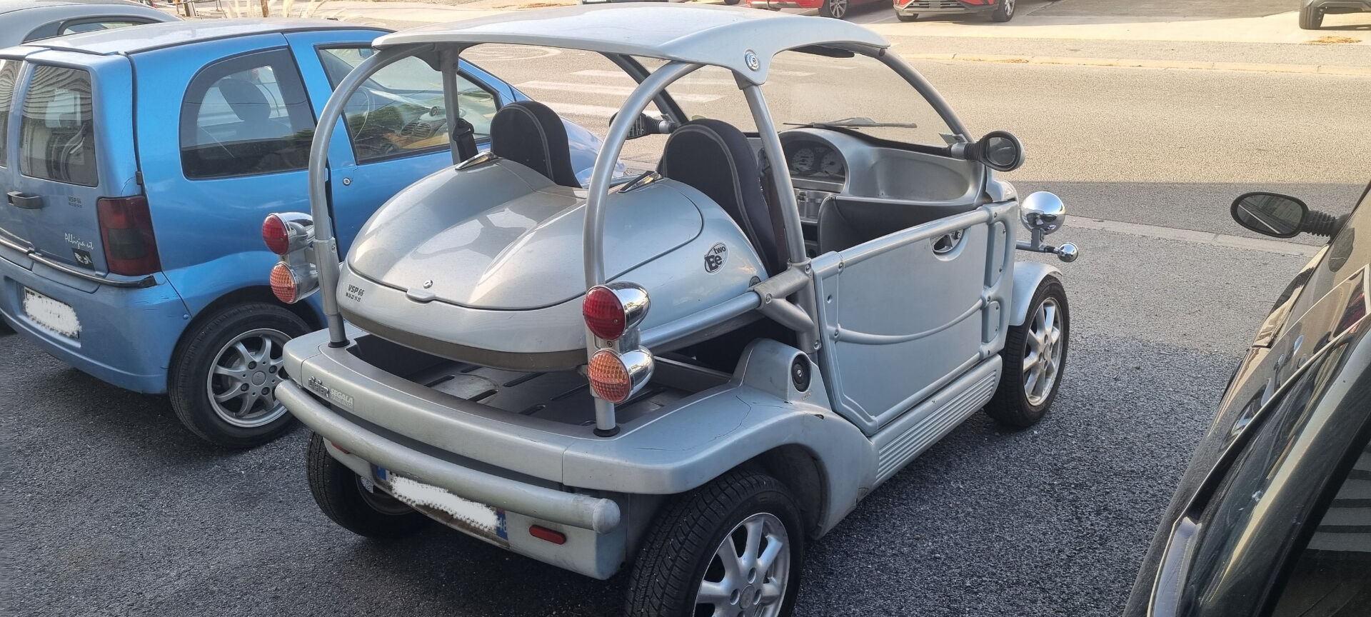 Photo Fonds de commerce De Vente de Voitures Sans Permis Perpignan image 1/6