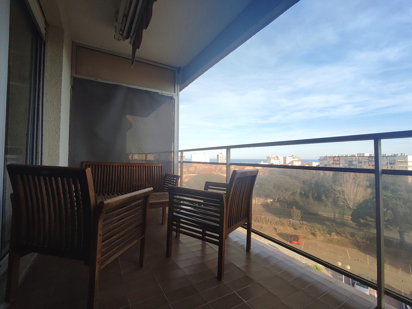 Appartement Canet En Roussillon STUDIO MEUBLE avec Parking et Terrasse