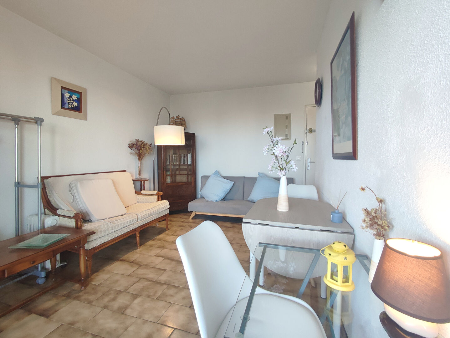 Photo Appartement Canet En Roussillon STUDIO MEUBLE avec Parking et Terrasse image 2/6