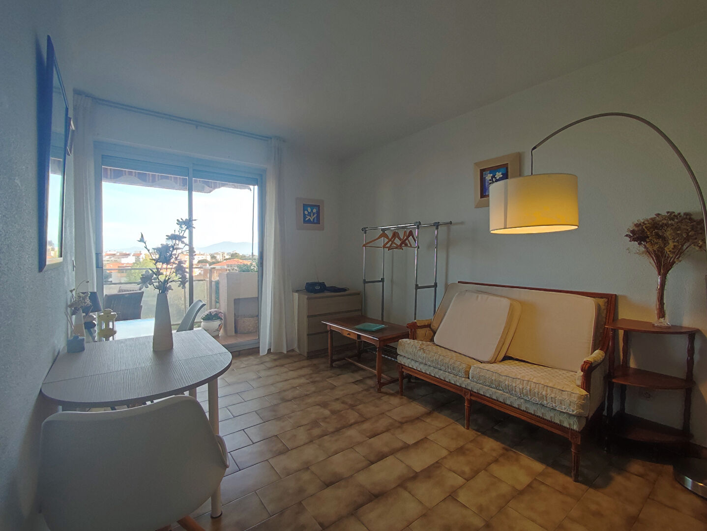 Photo Appartement Canet En Roussillon STUDIO MEUBLE avec Parking et Terrasse image 3/6