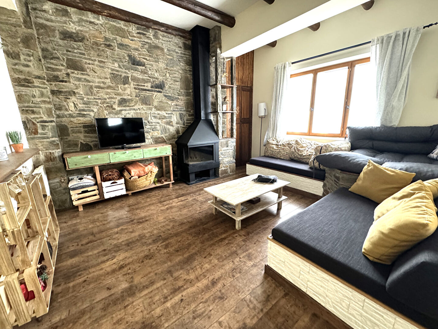 Agence immobilière de AGENCE PEYROT - AGENCE PEYROT Bourg Madame