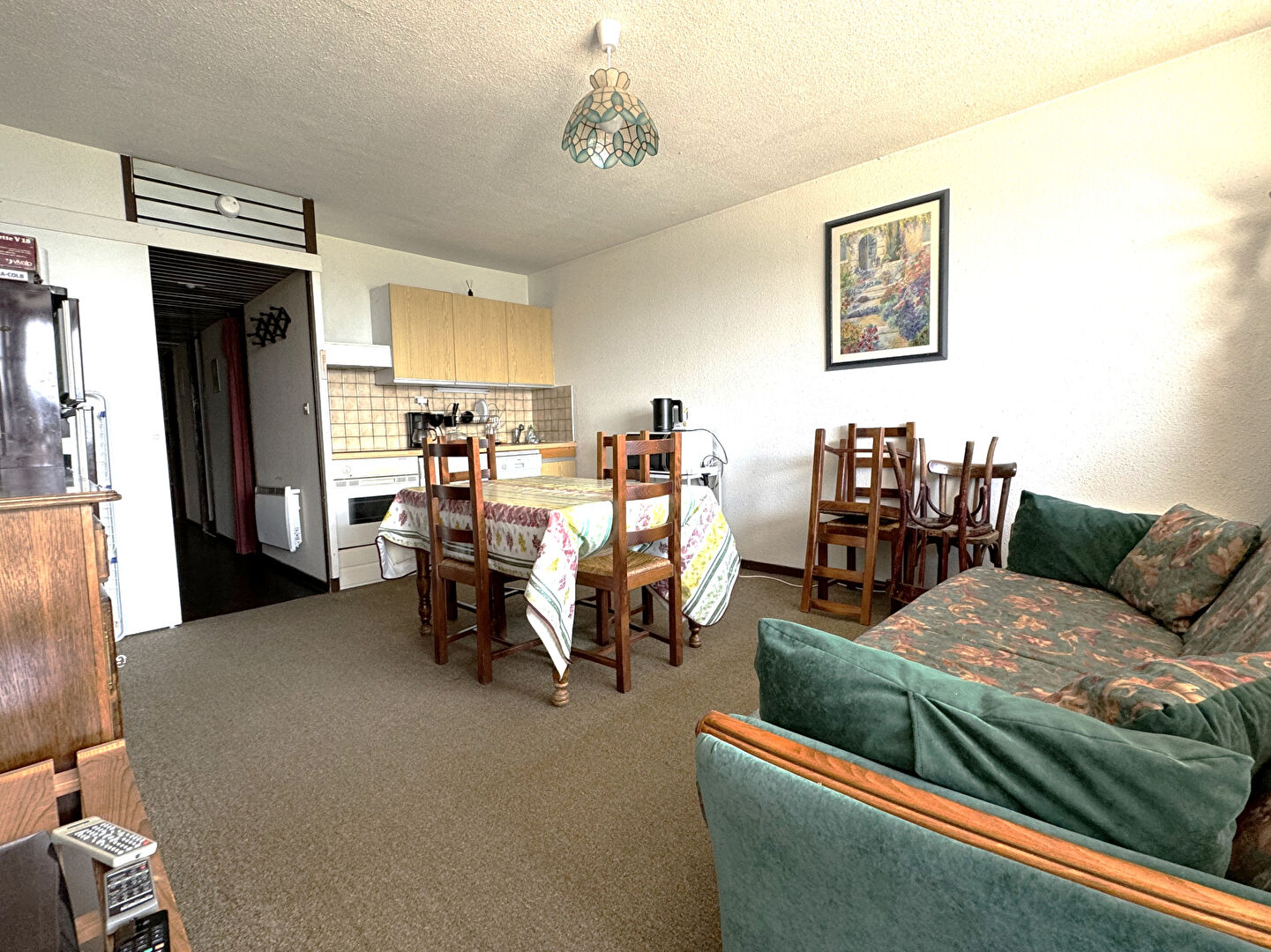 Photo STUDIO 3 CABINES - LES LUPINS - EYNE STATION image 4/6