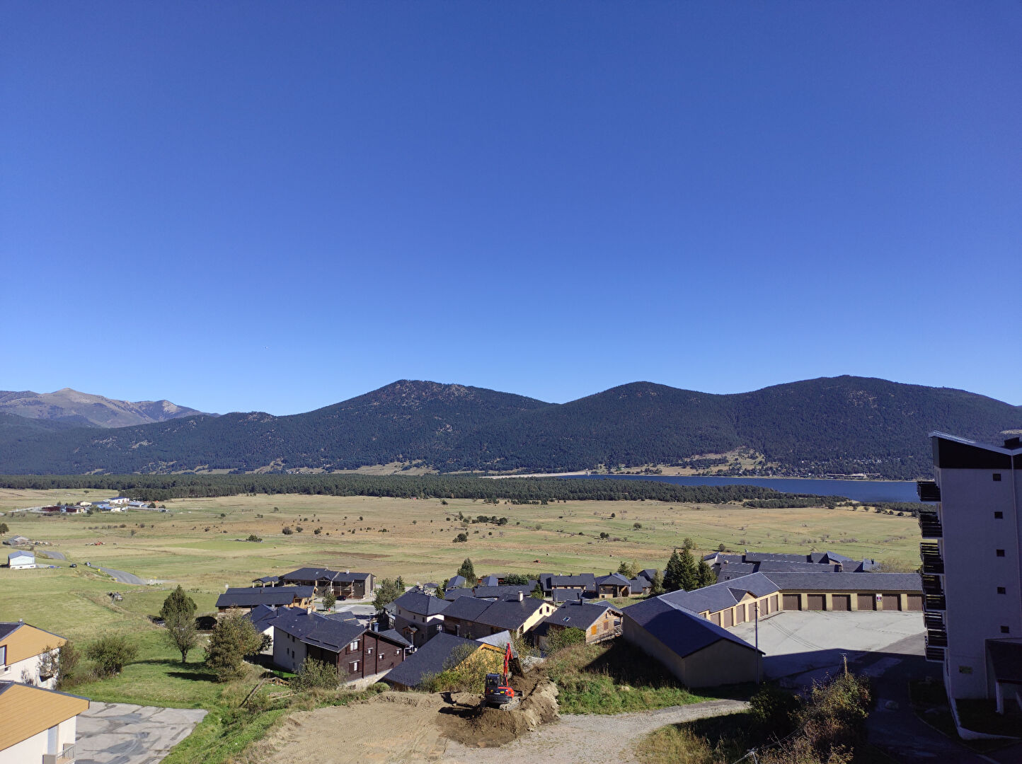 APPARTEMENT - LES ANGLES