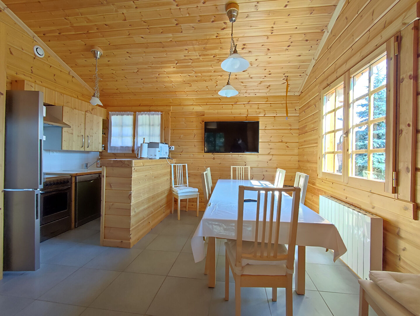 Photo CHALET - PYRENEES 2000 image 2/6