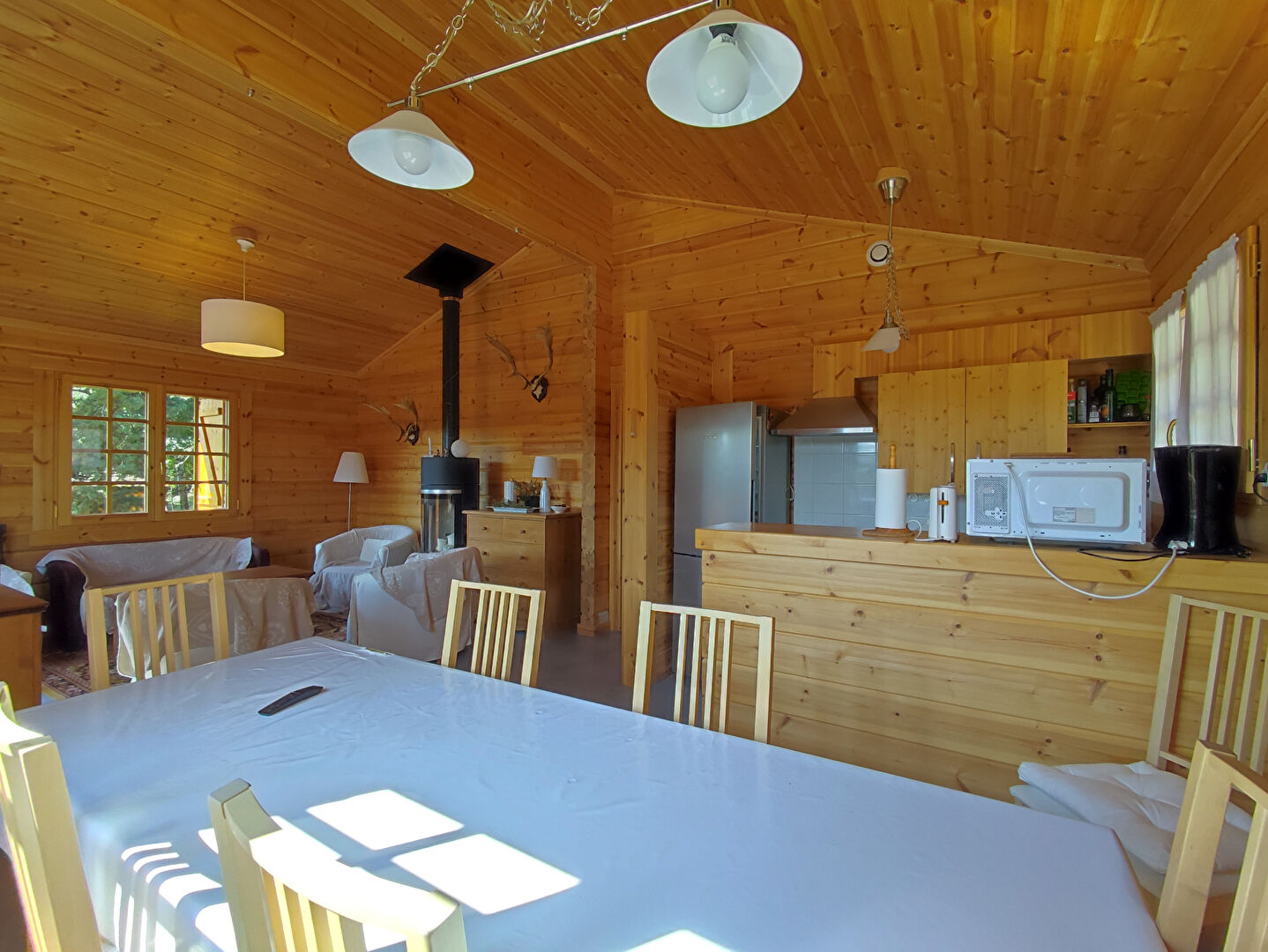 Photo CHALET - PYRENEES 2000 image 3/6