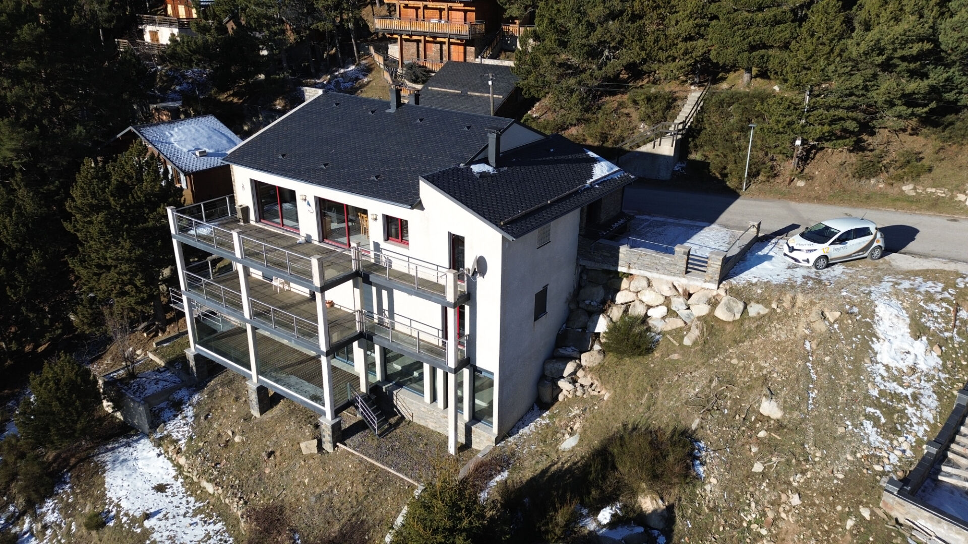 Agence immobilière de AGENCE PEYROT - AGENCE PEYROT Les Angles