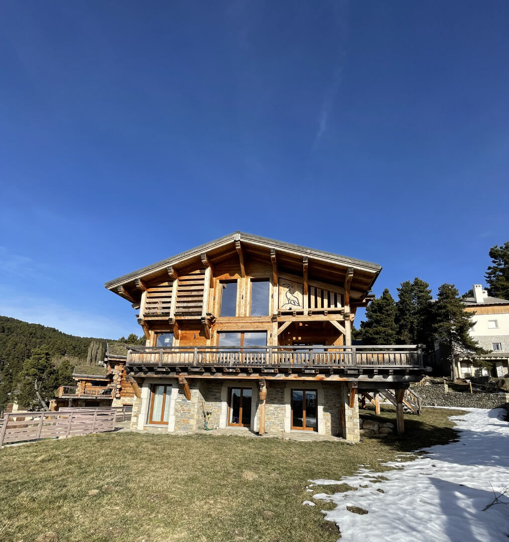 Agence immobilière de AGENCE PEYROT - AGENCE PEYROT Font-Romeu